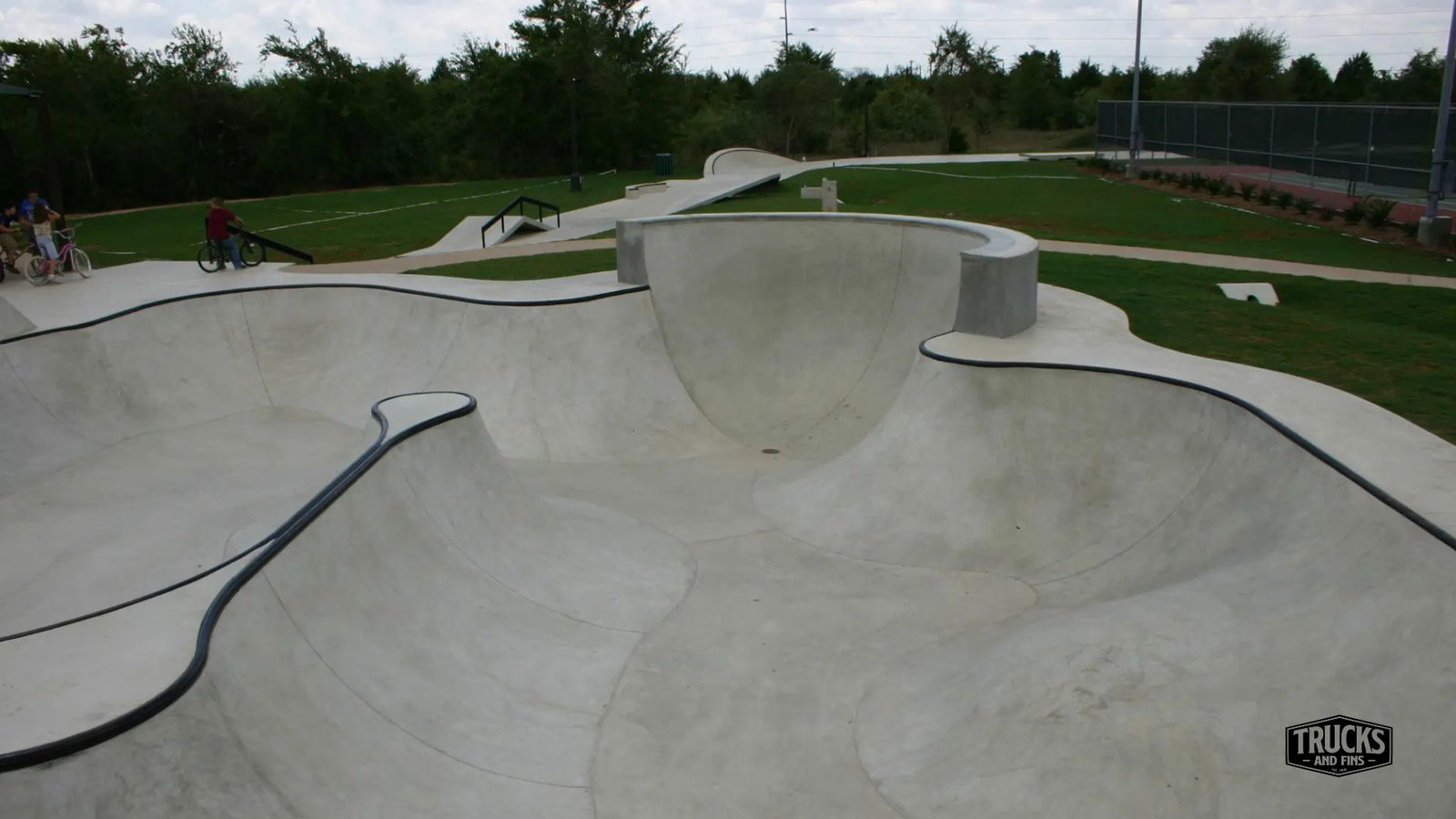 G. Hysmith Skatepark